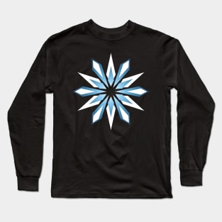 Snowflake Long Sleeve T-Shirt